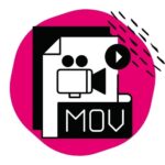 Movie file icon