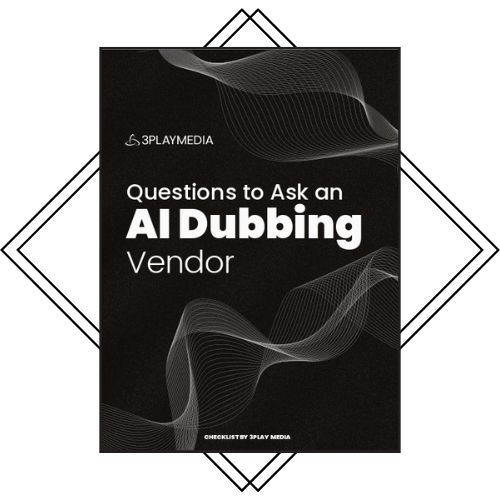 AI Dubbing Questions Thumbnail