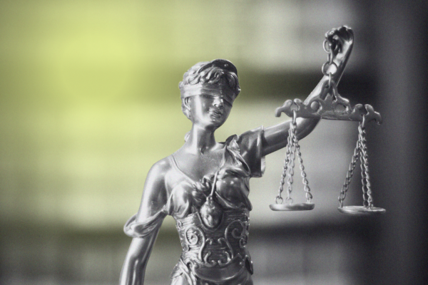 statue of lady justice