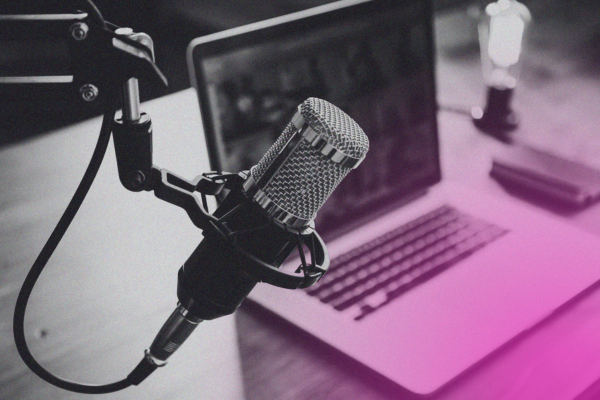 podcasting equipment