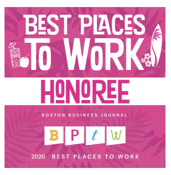 BBJ 2020 Best Places To Work Honoree