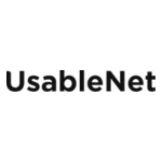 usablenet logo