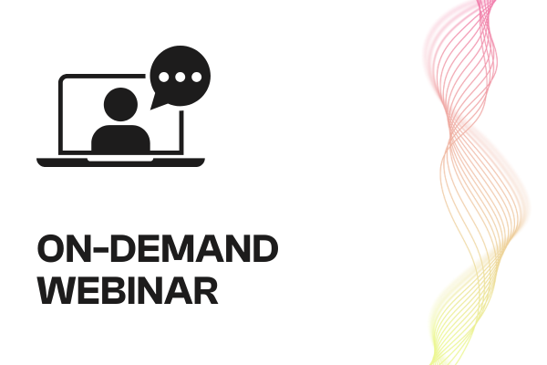 On-Demand Webinar