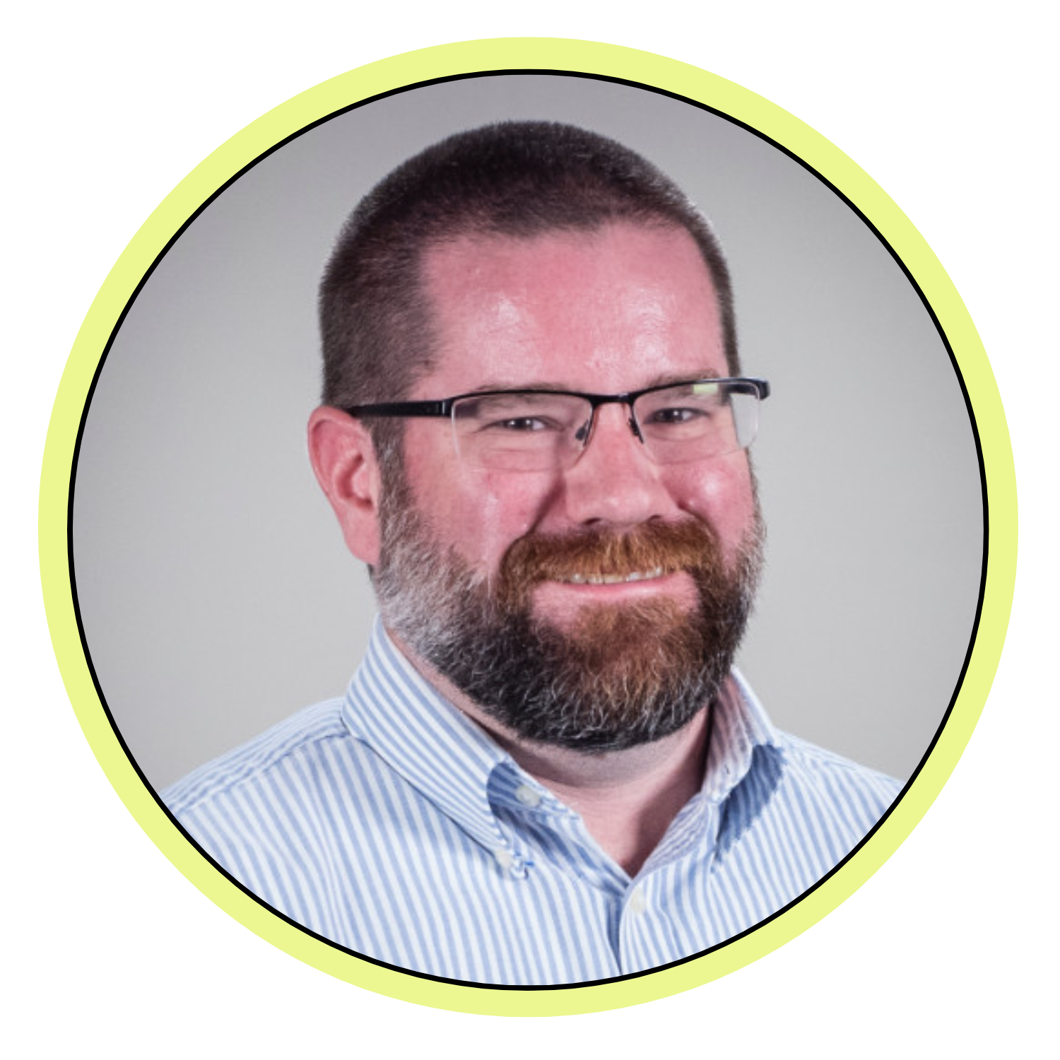 Brian Smith headshot