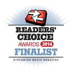 Readers Choice Awards 2014 Finalist